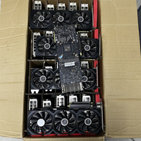 Kartu Grafis PC Desktop CMP 50HX 10Gb untuk Geforce GPU, Kartu Grafis Komputer CMP 30HX 40HX 70HX 90HX Grosir Murah