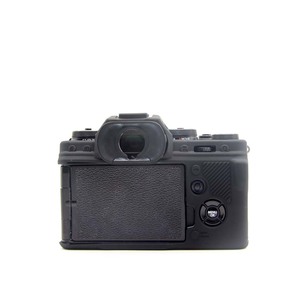 Funda KAMPHO para Accesorios de Cámara FUJIFILM X-T4, Cubierta Protectora de Silicona Suave para <span class=keywords><strong>Fuji</strong></span> <span class=keywords><strong>XT4</strong></span> - Product Image 2
