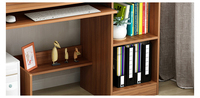 Bureau d'ordinateur simple et économique pour la maison, bureau de travail pour étudiants, bureau d'écriture simple et moderne, petite table pour chambre à coucher