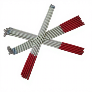 Varillas Ligeras de Fibra de Vidrio para Gimnasia Rítmica - Product Image 1