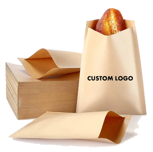 Máquina para fabricar bolsas de papel kraft de fondo plano completamente automática y de alta velocidad, para envasado de alimentos, año 2000 - Product Image 6