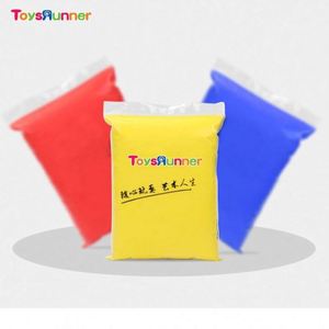 2024 TOYSRUNNER 24-Color Air Dry Clay <b>Set</b> with Plasticine <b>Slime</b> Plastic Clay for Ages 2+ Unisex - Product Image 2