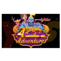 Carte de difficulté Ala Adventure Game Board Plus à vendre