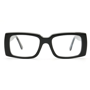 Cat61 nouveau grand cadre fait à la main chaud écaille de tortue-oeil de chat plaque d'acide acétique italien pour hommes et femmes peut être changé gla optique - Product Image 3