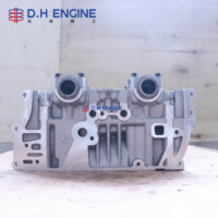 Ensemble de culasse de moteur automobile A14NET LUJ 1.4 Turbo 16 soupapes DOHC, remplacement pour Buick Encore Chevrolet Cruze Opel Meriva B