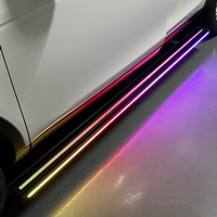 Marchepieds latéraux LED électriques automatiques pour Suzuki Jimny 5 portes 3 portes 2019-2025