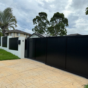 Panneau de clôture décoratif en aluminium blanc de haute qualité <span class=keywords><strong>pour</strong></span> jardin, mur, cour et piscine, best-seller <span class=keywords><strong>pour</strong></span> l'extérieur - Product Image 5