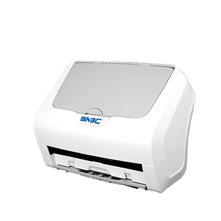 SNBC-escáner de documentos de tamaño A4 de alta velocidad, BSC-5060, máquina de escaneo de libros para logística