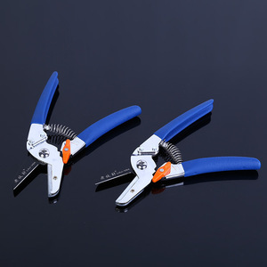 Old Buddy Pruning <b>Shears</b> Stainless Steel Bypass Pruner Blue Handle Garden <b>Tool</b> - Product Image 2
