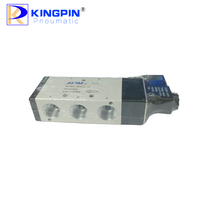 Electrovanne AirTAC 4V210-08 4V110-06 4V310-10 4V410-15 Vanne de contrôle pneumatique vanne airtac