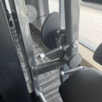 Offre Spéciale : Appareil Commercial de Musculation pour le Dos – Machine à Extensions Dorsales