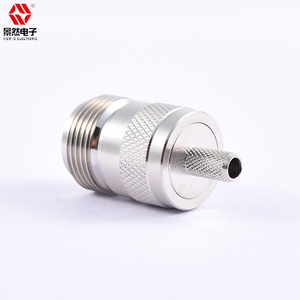 Rg58 195/200 संचार केबल 50ohm <span class=keywords><strong>n</strong></span> सॉकेट - Product Image 5