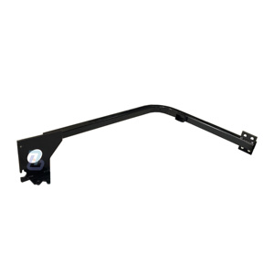 OEM Maßgefertigtes Schwarzes Stahlrohr Gebogenes Handlauf & Haltegriff für Baggerkabine - Product Image 2