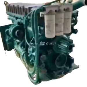 TD61ACE TD71ACE และมอเตอร์ดีเซลเพลาข้อเหวี่ยงพร้อมปั๊มดีเซล TID121KG ชิ้นส่วนเครื่องจักรก่อสร้าง - Product Image 1