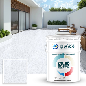 Stucco Epossidico a Base d'Acqua - Stucco Colorato Opaco per Piastrelle in Ceramica e Effetto Legno, Anti-Muffa, Basso Contenuto di VOC, Kit 2K con Spatola - Product Image 4