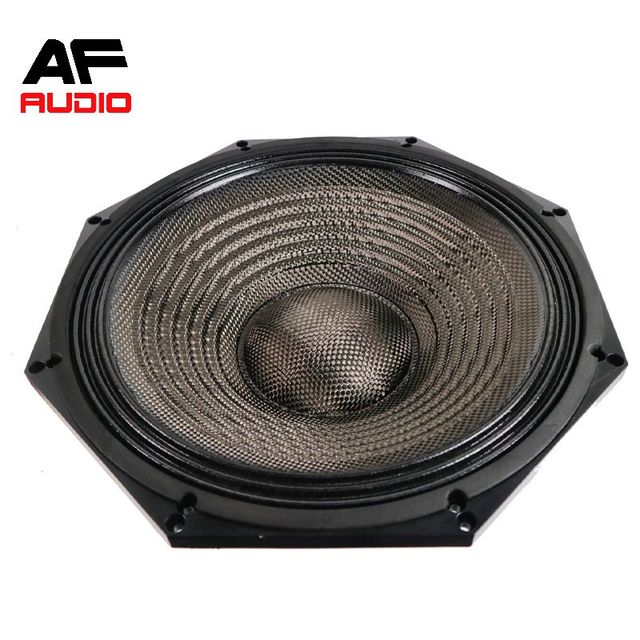 Big Power Pa System Speaker  Good Quality Carbon Cone SubWoofer Speaker 18 Inch Pa Audio With 5 Inch Voice Coil