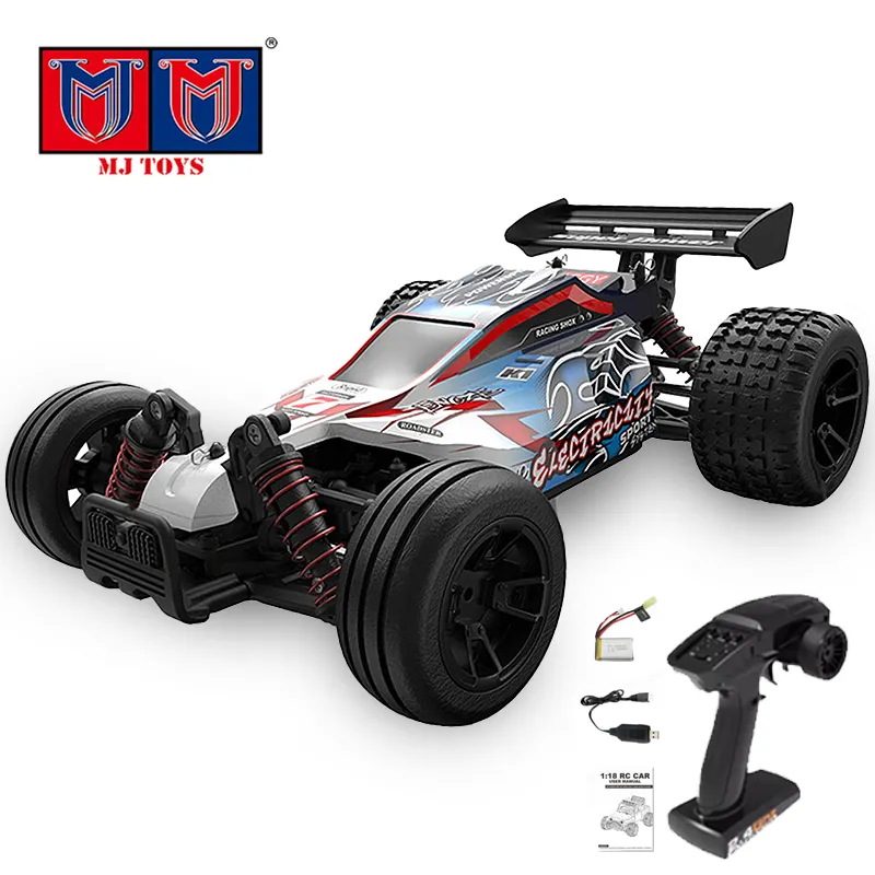 racing rc truck