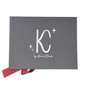 Emballage d'enveloppe en papier plié sur mesure, petite enveloppe en papier, carte, enveloppe cadeau avec ruban - Product Image 2