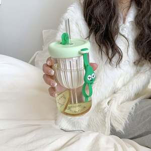 Ensemble de tasses à thé amusantes et mignonnes pour la promotion marketing, avec séparation du thé et de l'eau, pour fête d'Halloween personnalisée/bureau, pour hommes/femmes/enfants - Product Image 3