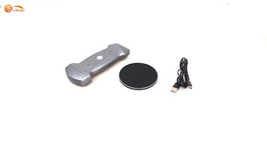 <span class=keywords><strong>Sonde</strong></span> d'échographie Doppler couleur sans fil 3 en 1, 192 éléments, haute résolution - Product Image 3