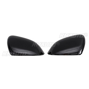 For Jaguar <b>XL</b> XJL XF XFL XE F-PACE 2010-2015 Exterior Accessories Car Side <b>Mirror</b> Cover Side Wing <b>Mirror</b> Covers Caps Body Kit - Product Image 6