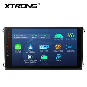 XTRONS เครื่องเล่นมัลติมีเดียติดรถยนต์ขนาด 10.25 นิ้ว สำหรับ BMW Octa Core 4+64GB รองรับ 4G LTE ทั่วโลก ระบบ Android 14 พร้อม AKM DSP รุ่นสั่งทำพิเศษ - Product Image 4