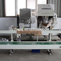 Organic Fertilizer Packing Machine for Sugar Residue Fertilizer Packing Process