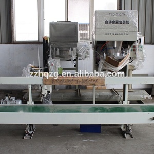 Machine d'emballage de granulés d'engrais à base de fumier de volaille - Product Image 2