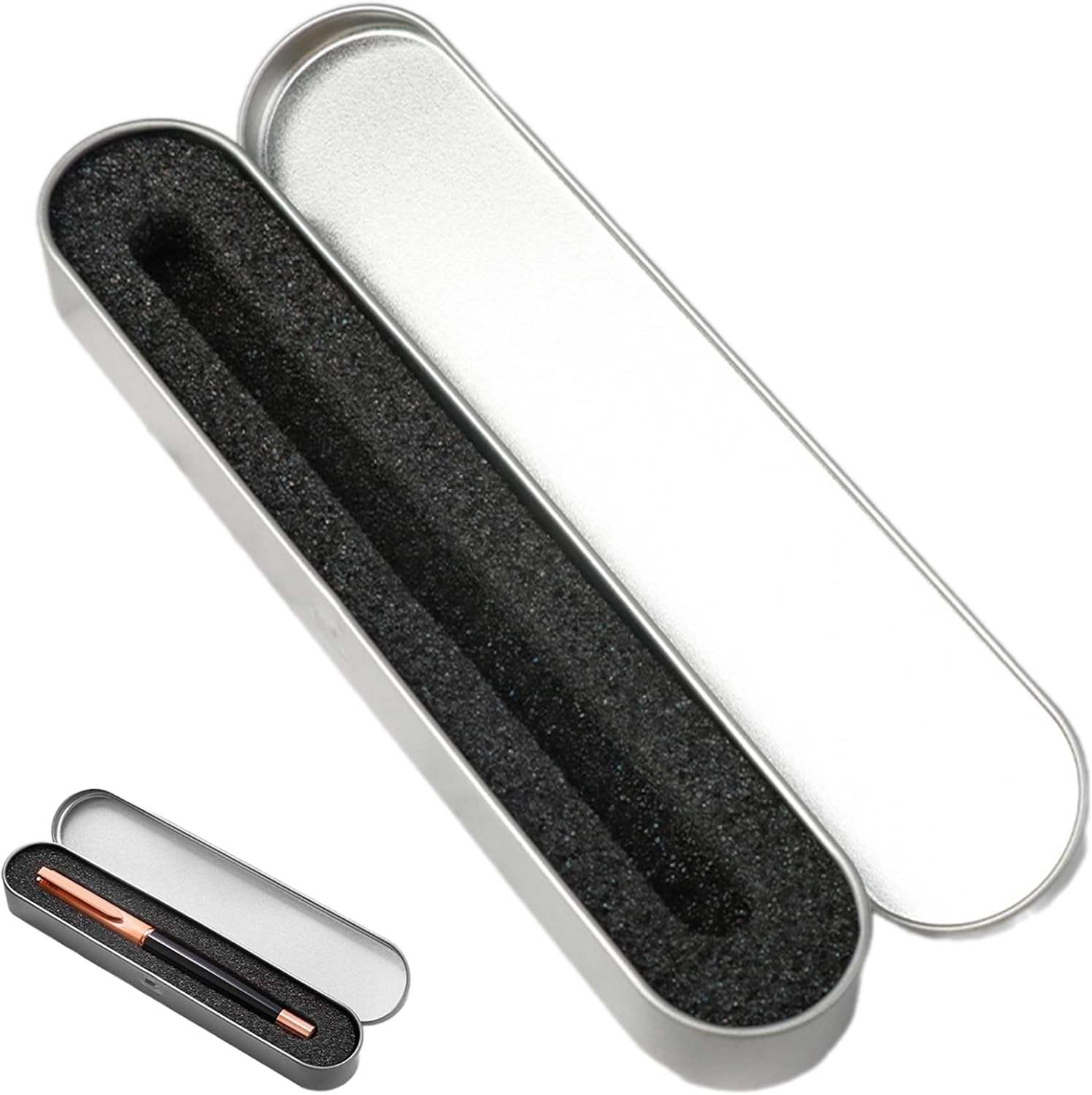 Argent (doublure éponge)