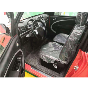 Auto Eléctrico Mini para Adultos Barato, Carros Eléctricos Hechos en China para la Venta, <span class=keywords><strong>Cuatro</strong></span> Puertas - Product Image 2