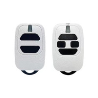Télécommande pour ouvre-porte de garage à code roulant, compatible avec l'émetteur DEA GTI2 433 MHz, compatible avec les télécommandes DEA GT2 GT4 MIO TR Series