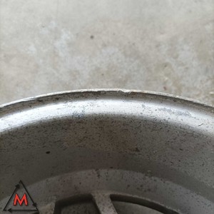 Cerchio in Lega Forgiata Vintage da 19 Pollici BWA 13X6J 4X108 per Vari Modelli Fiat Abarth Include Bulloni PCD 5x114.3 e 5x112 - Product Image 6