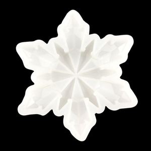 Molde <span class=keywords><strong>de</strong></span> silicona con forma <span class=keywords><strong>de</strong></span> flor <span class=keywords><strong>de</strong></span> nieve individual para decoración <span class=keywords><strong>de</strong></span> pasteles <span class=keywords><strong>de</strong></span> chocolate y resina, grado alimenticio, OEM/ODM - Product Image 2