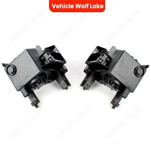 Luces antiniebla delanteras para vehículos Wolf Lake, para Vauxhall Opel Astra H Zafira B, lámpara halógena 13243425 13243424 - Product Image 2