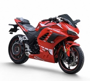 Moto sportive d'occasion Ninja400 400cc bicylindre haute performance, essence, vitesse maximale 180 km/h - Product Image 4