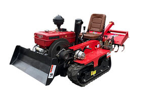 Traktor perayap pertanian dengan pisau <span class=keywords><strong>dozer</strong></span> - Product Image 5