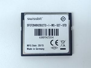 การ์ด 6SL3054-0EG01-1BA0Z SINAMICS S120 ใบอนุญาตนิรภัย 4x สำหรับ PLC - Product Image 2
