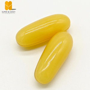 Factory Supply Custom Logo Royal Jelly <strong>Softgel</strong> Capsules 500mg 1000mg Bulk Wholesale <strong>Softgel</strong> Capsules for Daily Health Supplement - Product Image 2