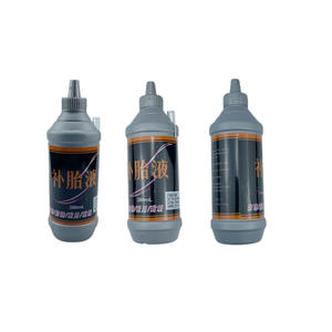 Fluide auto-scellant pour pneus tubeless de voiture, moto et vélo, 380 ml, colle de réparation automatique, produit d'étanchéité pour pneus - Product Image 1