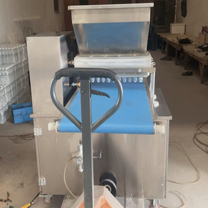 Machine à macarons automatique 100 kg/h, petites machines à fabriquer des macarons pour boulangerie, fabriquées en Chine - Product Image 2
