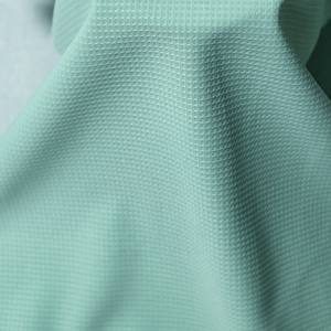 Tissu en tricot soyeux lisse et liquide extensible dans les 4 sens pour vêtements de sport décontractés et vêtements - Product Image 4