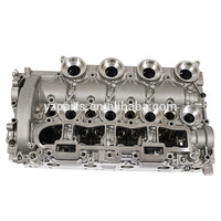 Tête de cylindre en aluminium pour Peugeot, pièce de moteur pour voiture, pour DV6, ATED4, 0200.Eh