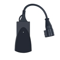 Escáner de Diagnóstico Automotriz Profesional PP2000 LEXIA3 DIAGBOX V9.85 Herramienta de Diagnóstico OBD para Automóviles Peugeot y Citroën