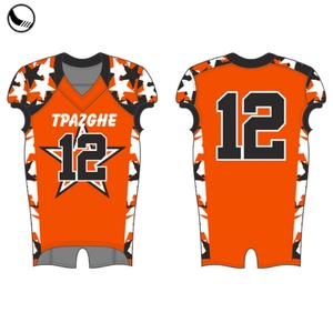 BETHERIVAL Wholesale Football Jersey American Custom - Product Image 3