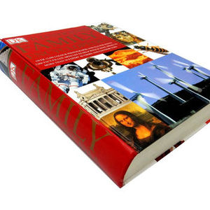 Service d'impression de livres reliés personnalisés, haute qualité, papier cartonné offset, reliure parfaite - Product Image 4
