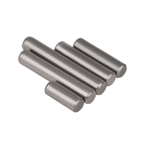 DIN6325 DIN7 A2 <span class=keywords><strong>A4</strong></span> 304 316 Goupilles trempées en acier inoxydable <span class=keywords><strong>Goupille</strong></span> <span class=keywords><strong>cylindrique</strong></span> droite durcie - Product Image 4