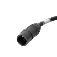 Kabel Panggung FCONNR 15A Powercon ke Soket Listrik Standar Australia Kabel Jumper 3*2.5MM^2 H07RN-F