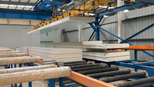 Tấm <span class=keywords><strong>panel</strong></span> đông lạnh đi bộ, độ dày 50-200mm, <span class=keywords><strong>panel</strong></span> PU PIR, <span class=keywords><strong>panel</strong></span> sandwich, <span class=keywords><strong>panel</strong></span> mái, <span class=keywords><strong>panel</strong></span> phòng lạnh - Product Image 5