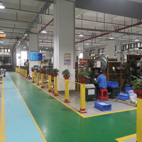 Fabrication de tôlerie de précision, boîtier de serveur en rack standard 19 pouces 1U, fabricant de châssis de serveur personnalisé