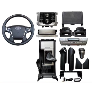 Car <strong>Interior</strong> Decorations for Land Cruiser LC150 Refurbishing <strong>Old</strong> <strong>Interiors</strong> - Product Image 1